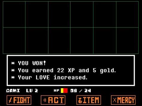 lv undetale|Undertale exp and Lv meaning.